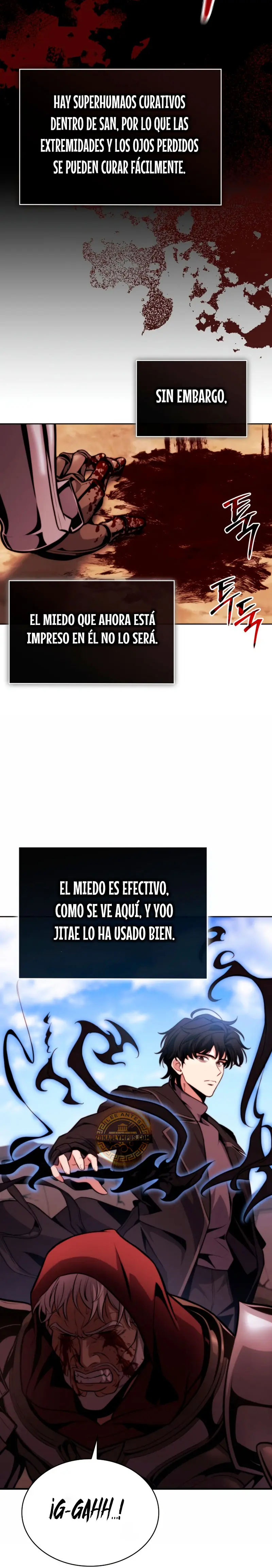 Read Mi Vida Cuidando Dragonas Manga Online