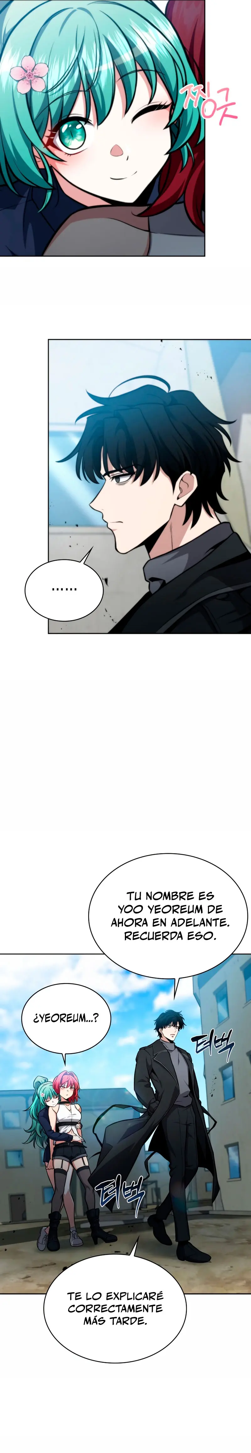 Read Mi Vida Cuidando Dragonas Manga Online