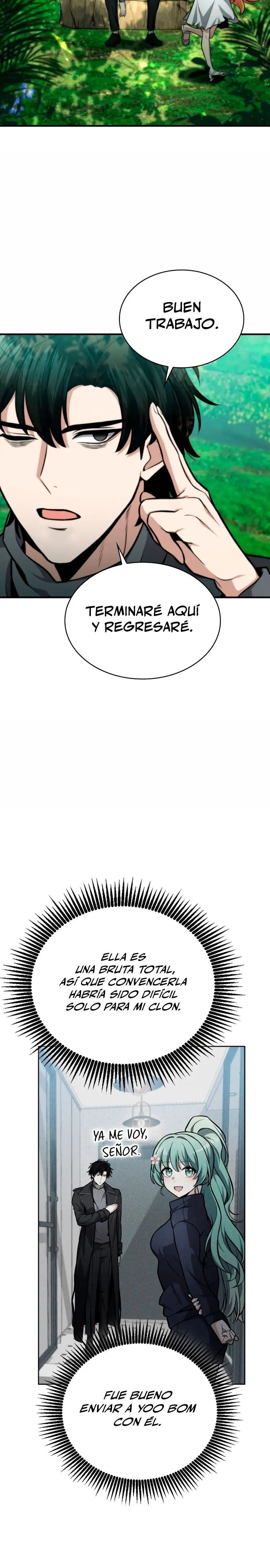 Read Mi Vida Cuidando Dragonas Manga Online