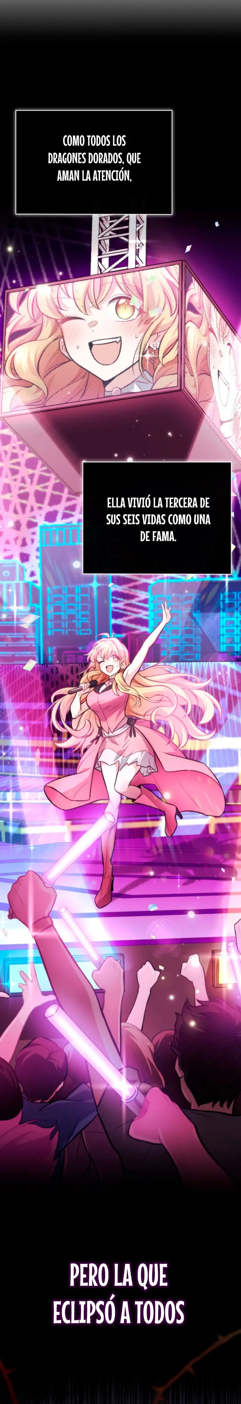 Read Mi Vida Cuidando Dragonas Manga Online