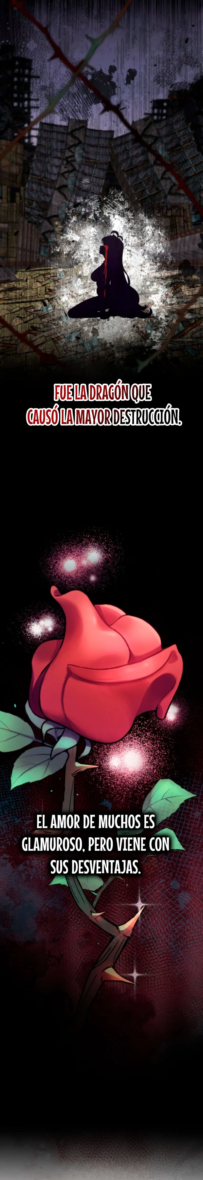 Read Mi Vida Cuidando Dragonas Manga Online