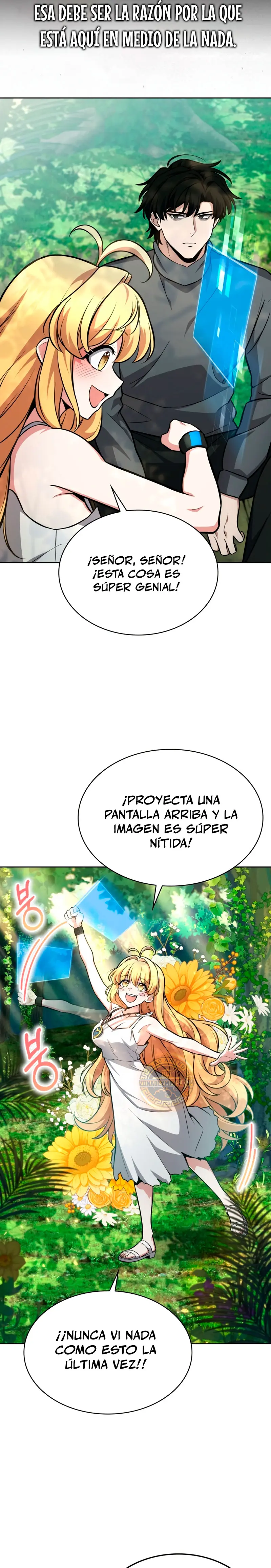 Read Mi Vida Cuidando Dragonas Manga Online