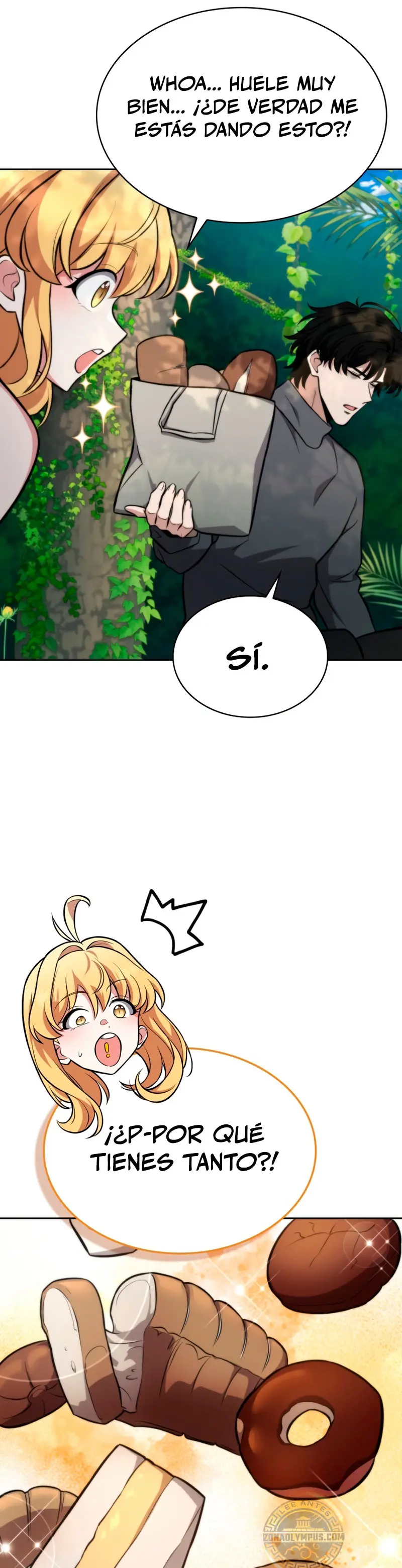 Read Mi Vida Cuidando Dragonas Manga Online