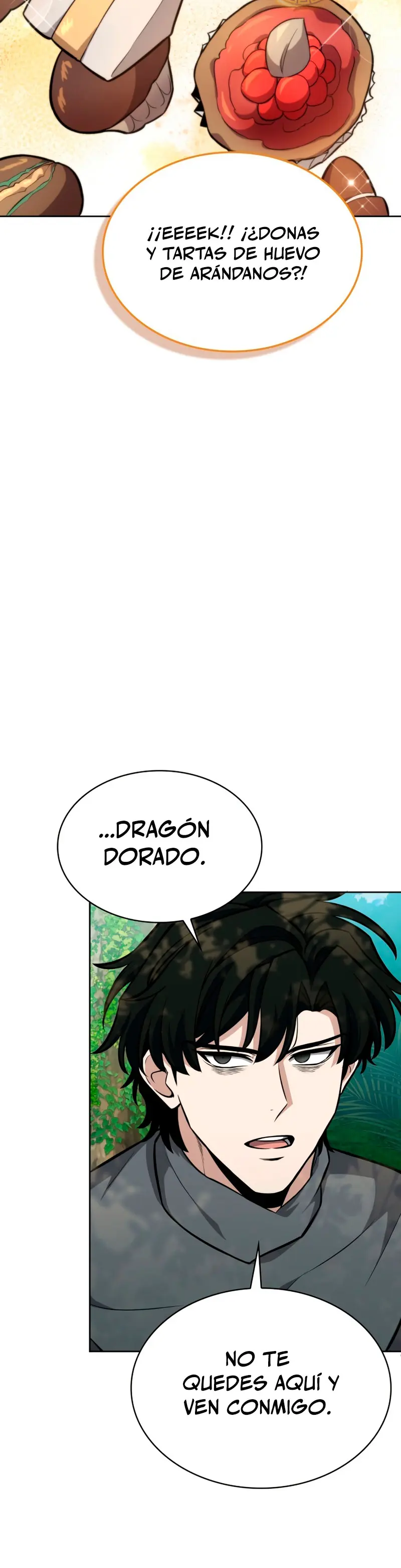 Read Mi Vida Cuidando Dragonas Manga Online