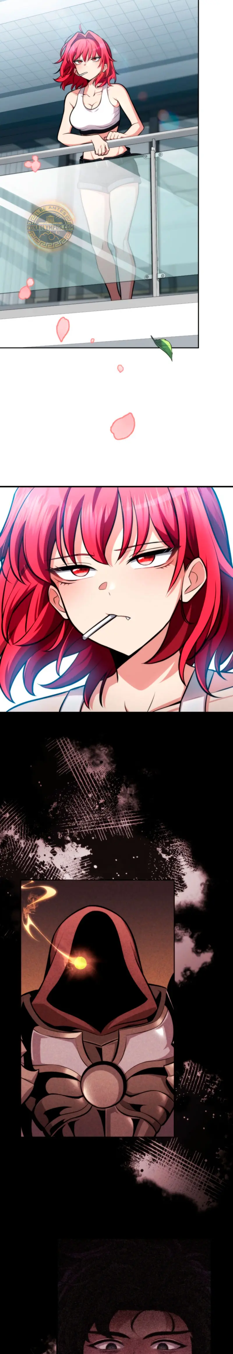 Read Mi Vida Cuidando Dragonas Manga Online