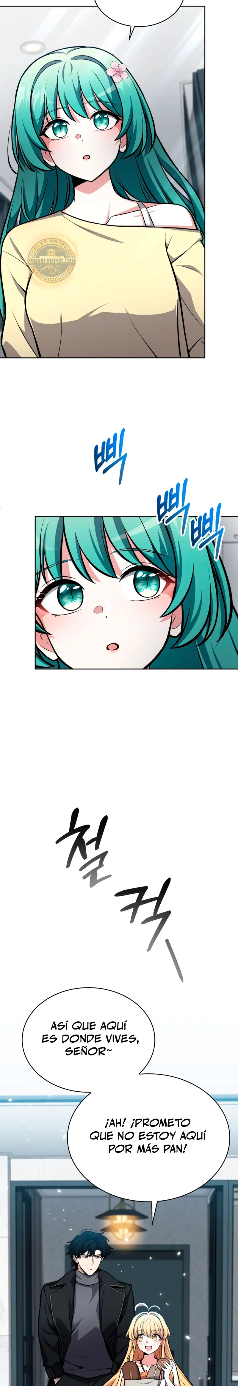 Read Mi Vida Cuidando Dragonas Manga Online