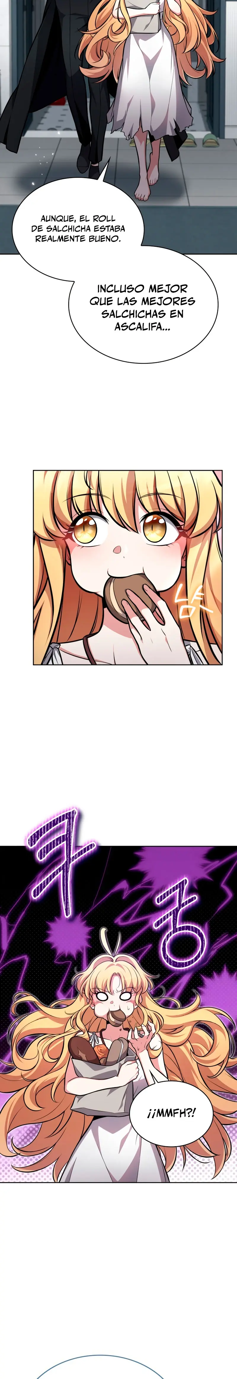 Read Mi Vida Cuidando Dragonas Manga Online