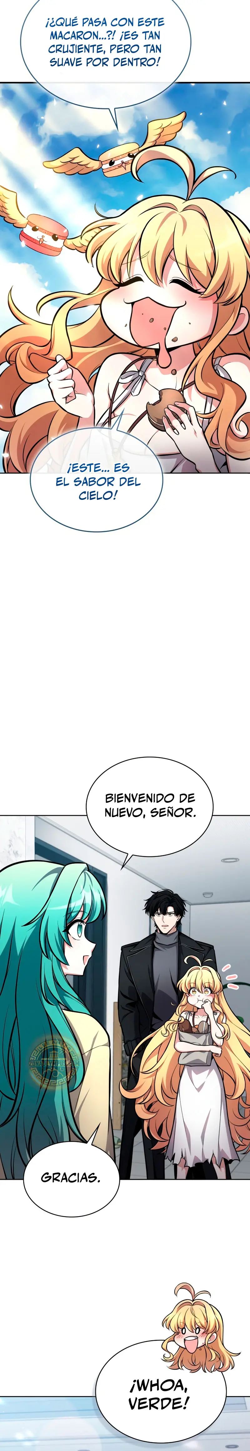 Read Mi Vida Cuidando Dragonas Manga Online