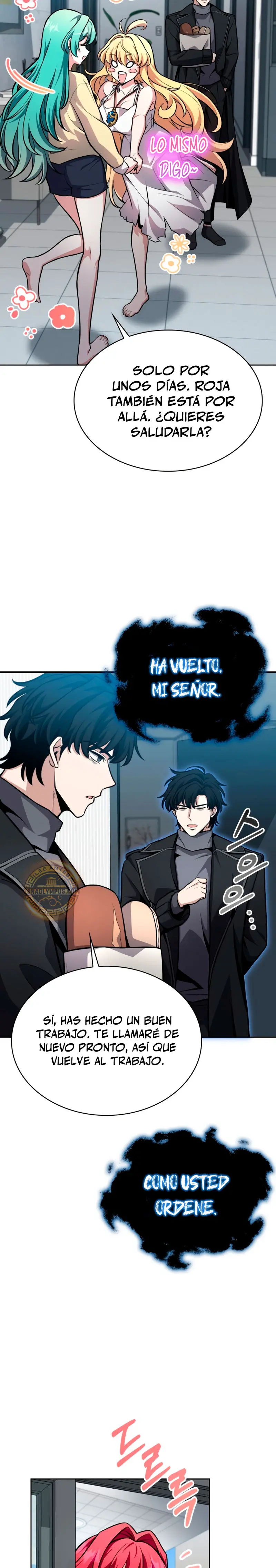 Read Mi Vida Cuidando Dragonas Manga Online