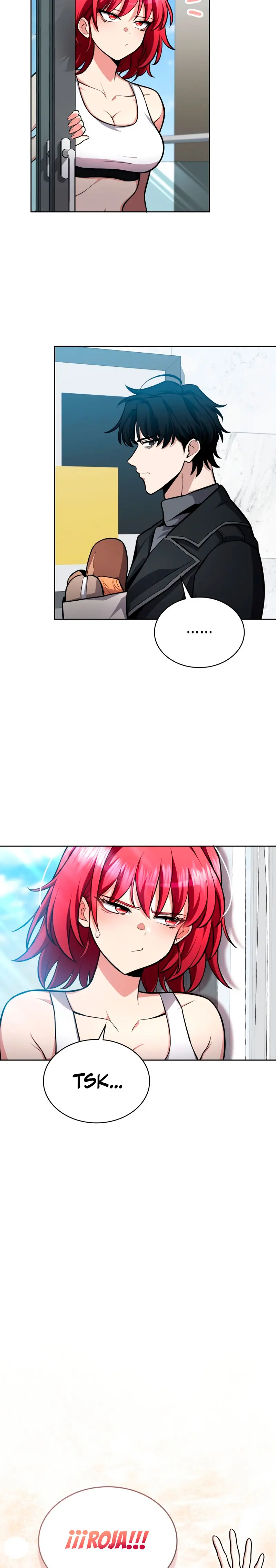 Read Mi Vida Cuidando Dragonas Manga Online