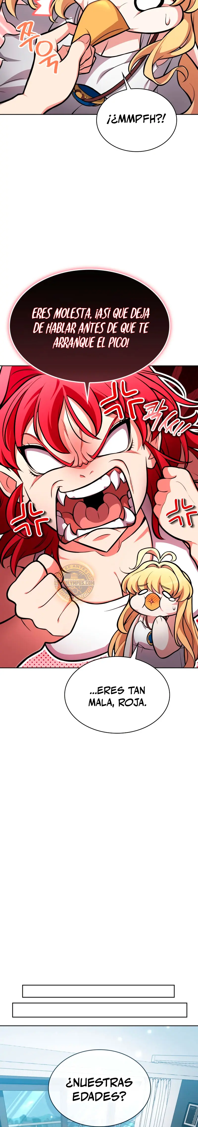 Read Mi Vida Cuidando Dragonas Manga Online