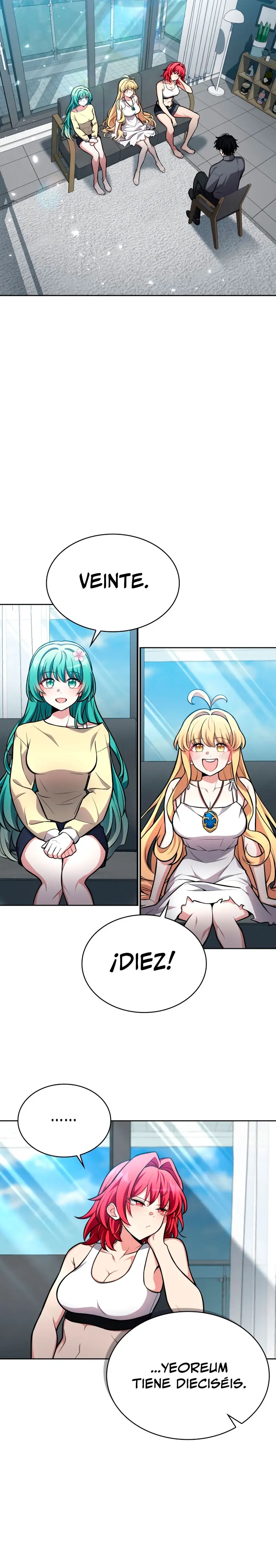 Read Mi Vida Cuidando Dragonas Manga Online