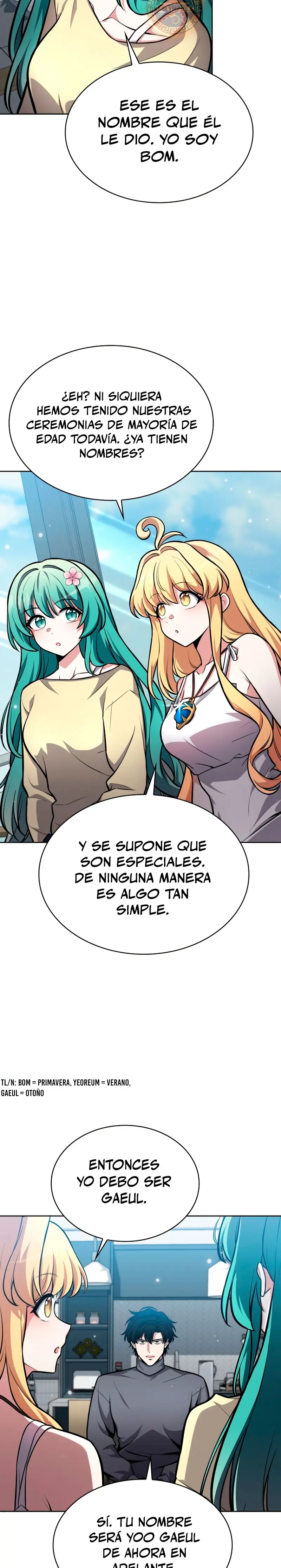 Read Mi Vida Cuidando Dragonas Manga Online