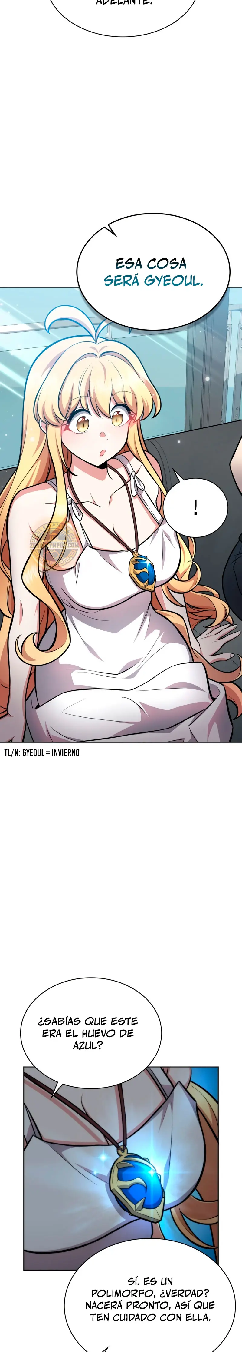 Read Mi Vida Cuidando Dragonas Manga Online