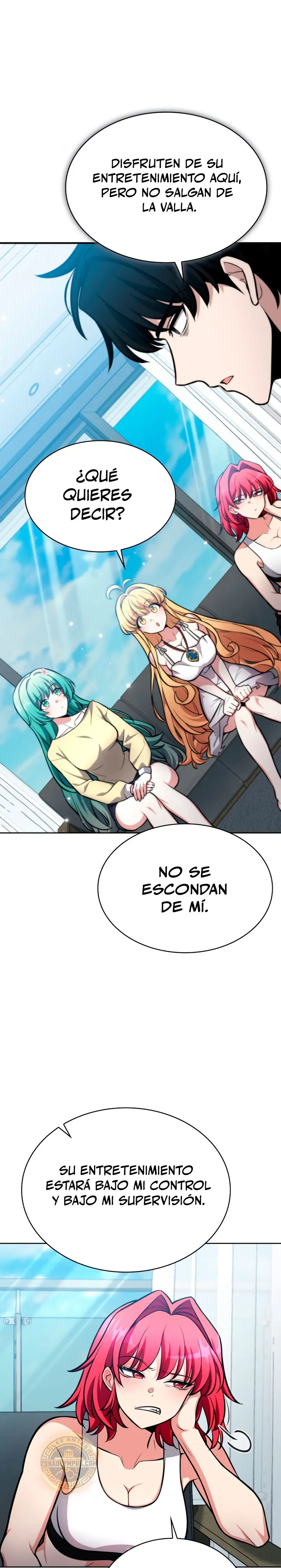 Read Mi Vida Cuidando Dragonas Manga Online