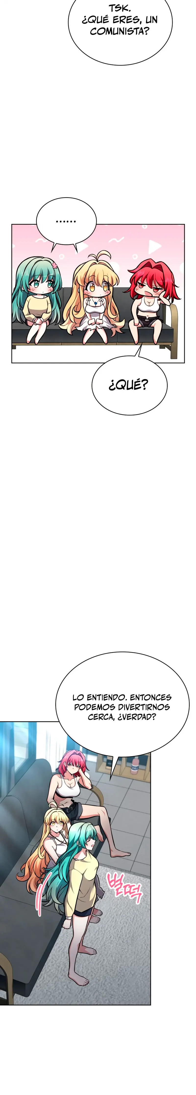 Read Mi Vida Cuidando Dragonas Manga Online