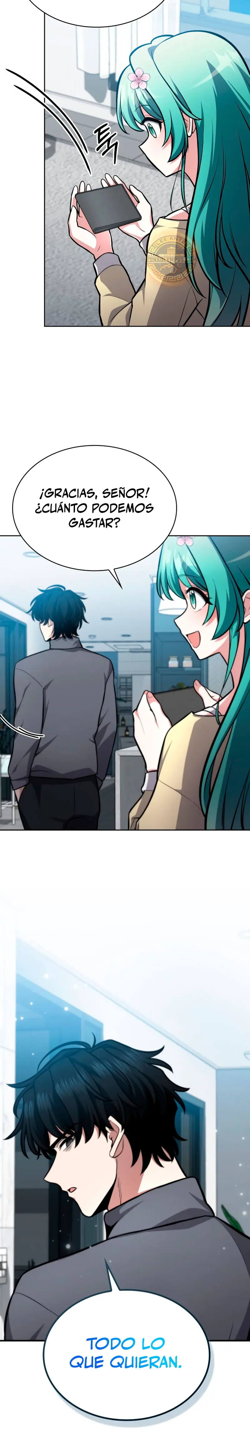 Read Mi Vida Cuidando Dragonas Manga Online