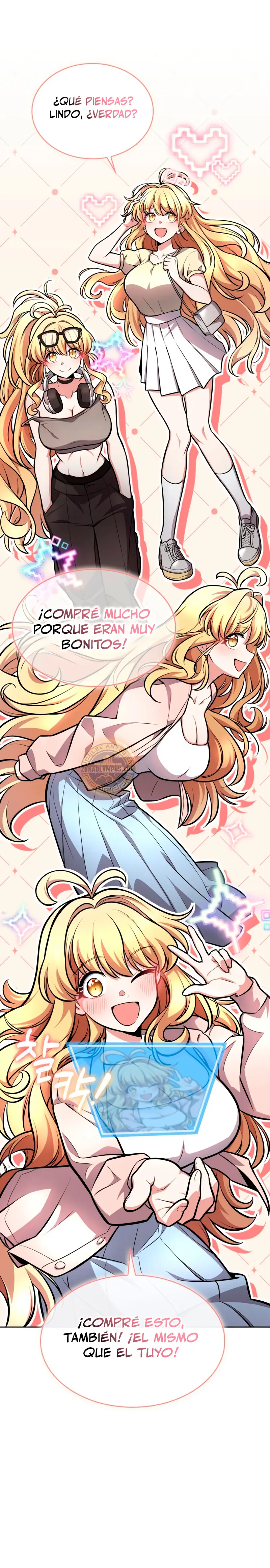 Read Mi Vida Cuidando Dragonas Manga Online