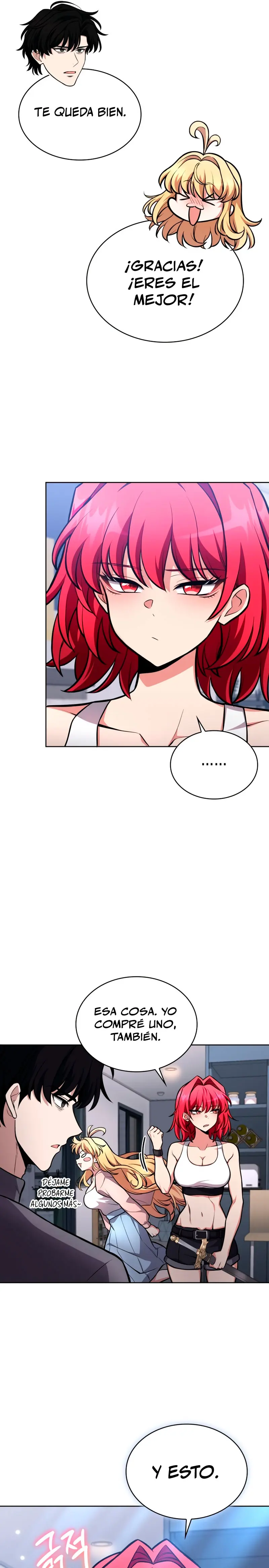 Read Mi Vida Cuidando Dragonas Manga Online