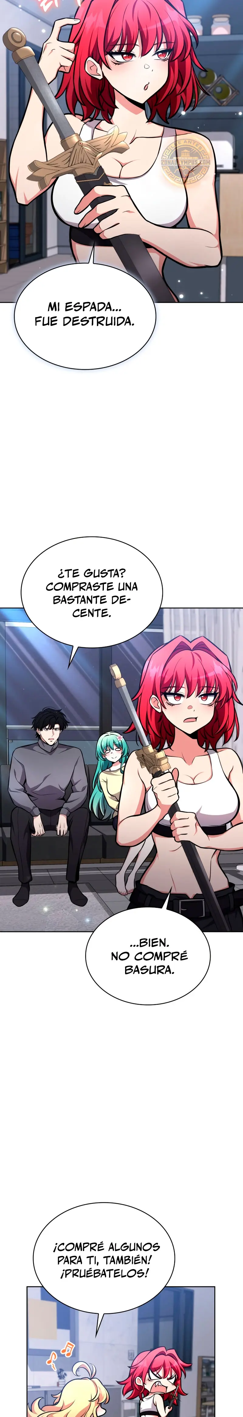 Read Mi Vida Cuidando Dragonas Manga Online