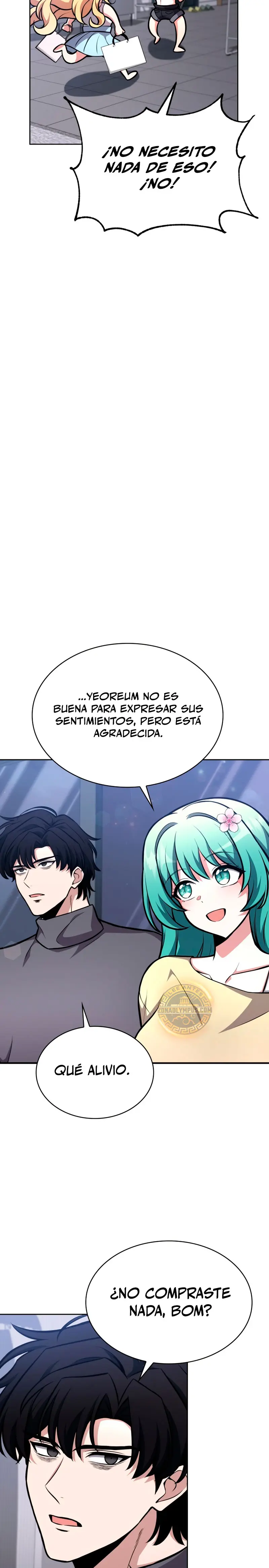 Read Mi Vida Cuidando Dragonas Manga Online