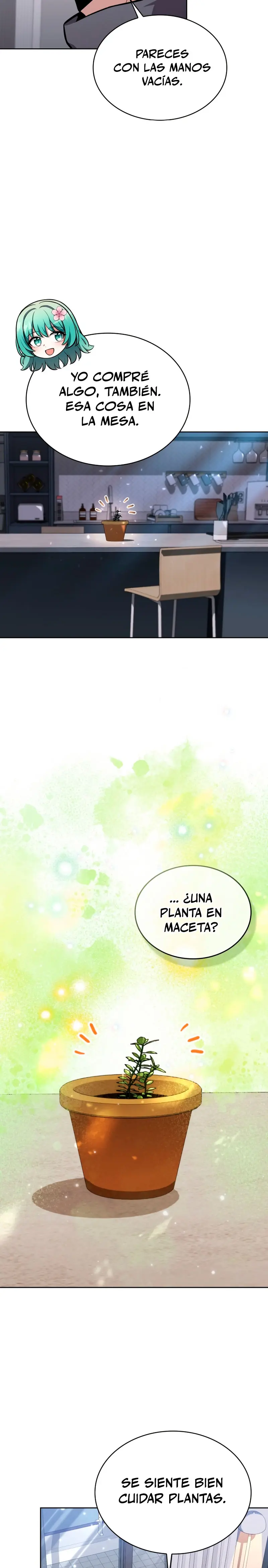 Read Mi Vida Cuidando Dragonas Manga Online