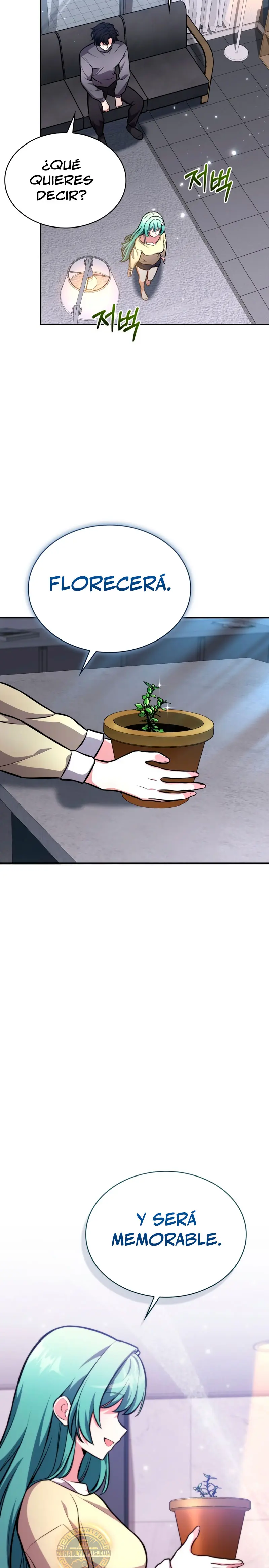 Read Mi Vida Cuidando Dragonas Manga Online