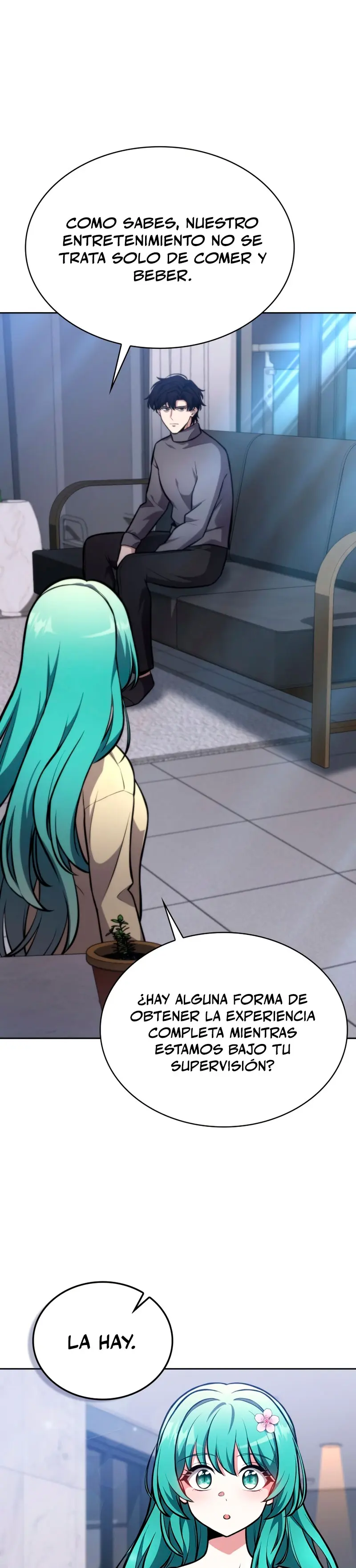 Read Mi Vida Cuidando Dragonas Manga Online