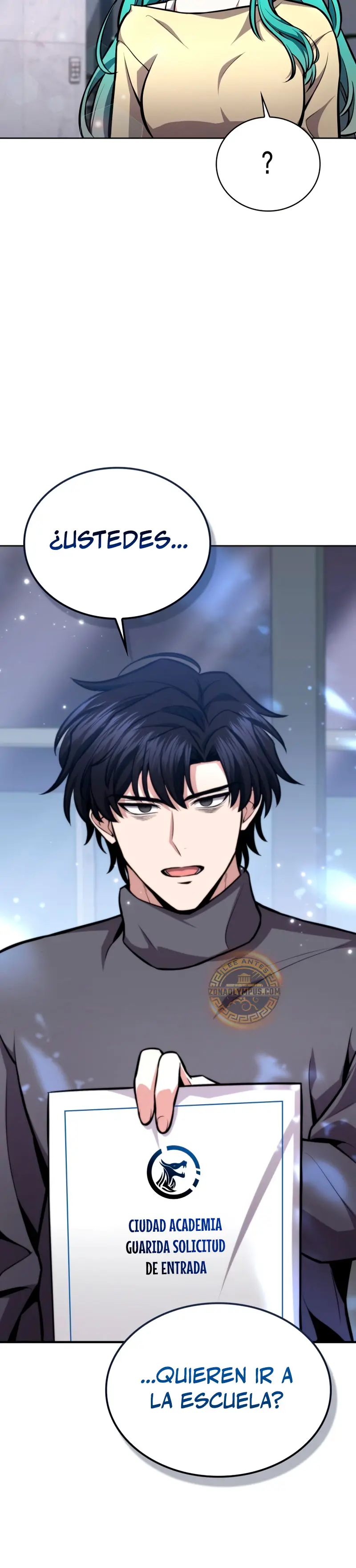 Read Mi Vida Cuidando Dragonas Manga Online