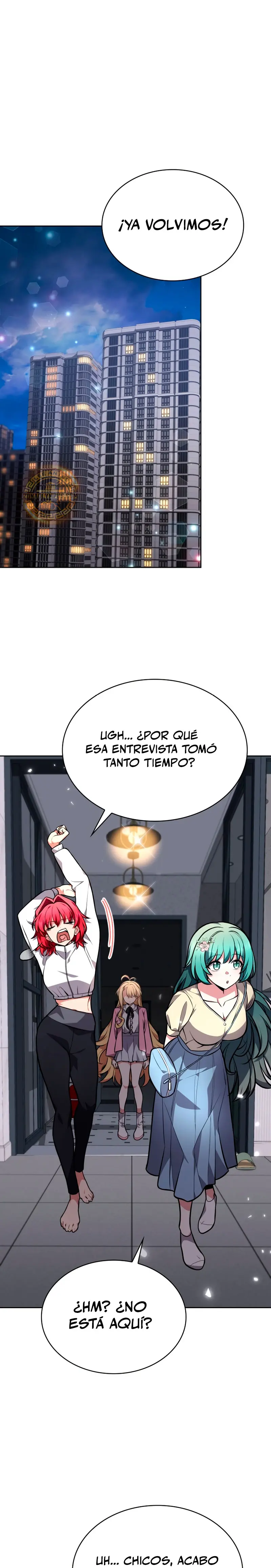 Read Mi Vida Cuidando Dragonas Manga Online