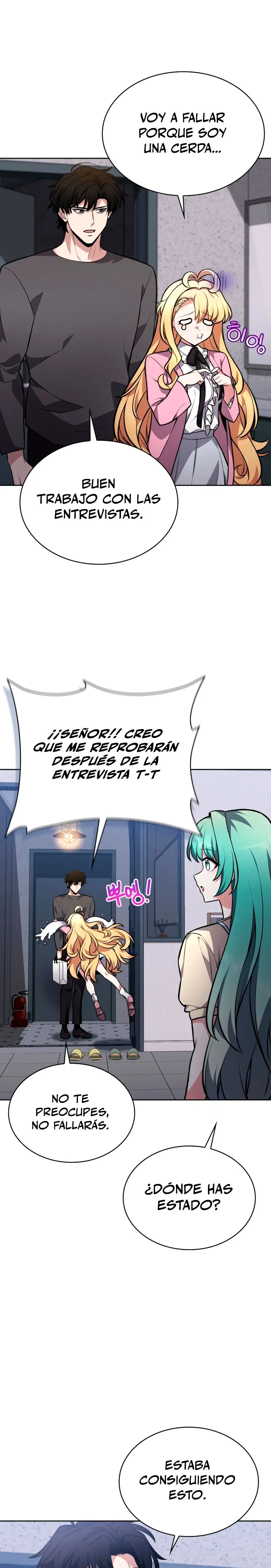 Read Mi Vida Cuidando Dragonas Manga Online