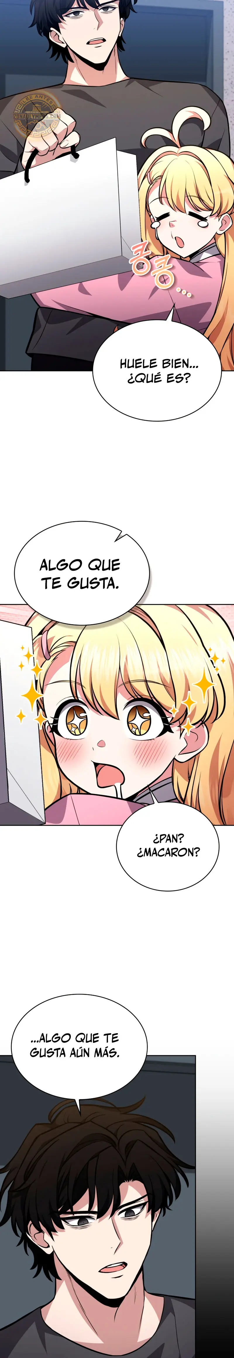 Read Mi Vida Cuidando Dragonas Manga Online