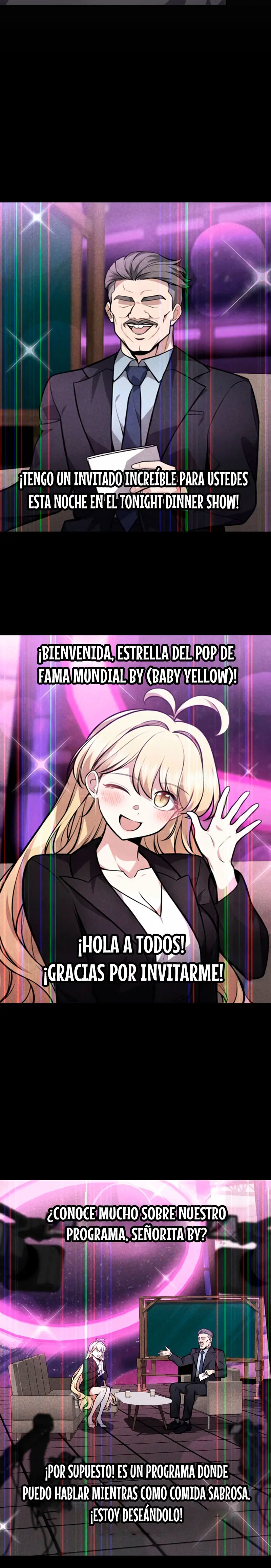 Read Mi Vida Cuidando Dragonas Manga Online