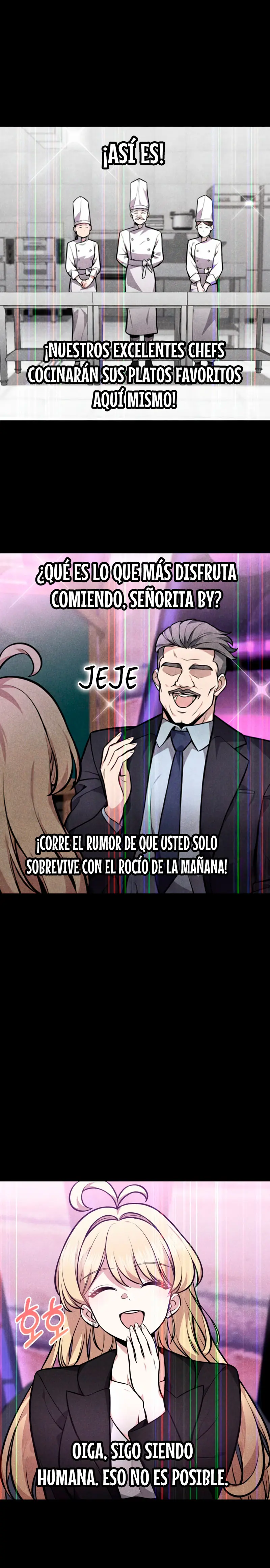 Read Mi Vida Cuidando Dragonas Manga Online