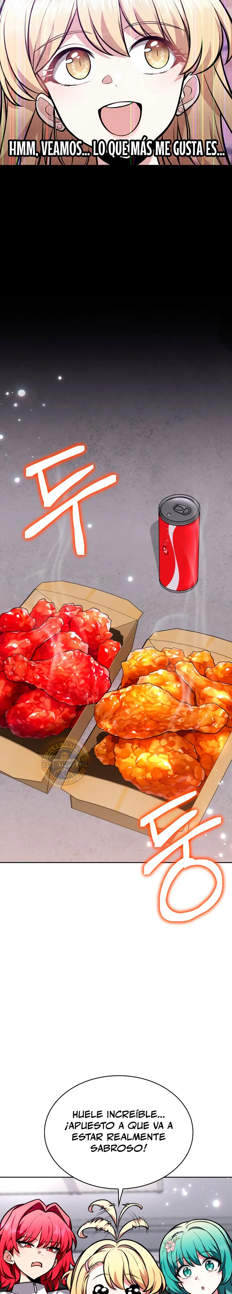 Read Mi Vida Cuidando Dragonas Manga Online