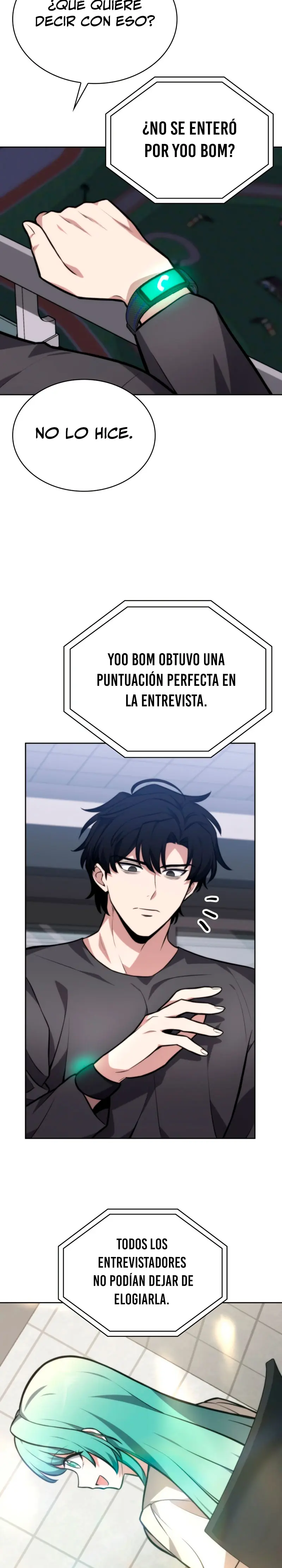 Read Mi Vida Cuidando Dragonas Manga Online