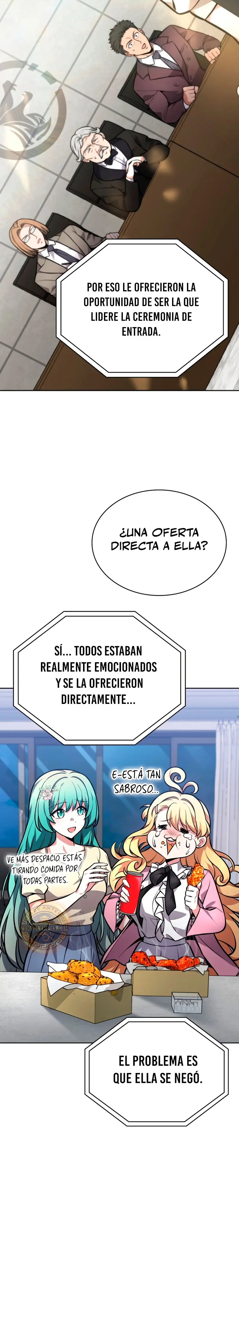 Read Mi Vida Cuidando Dragonas Manga Online