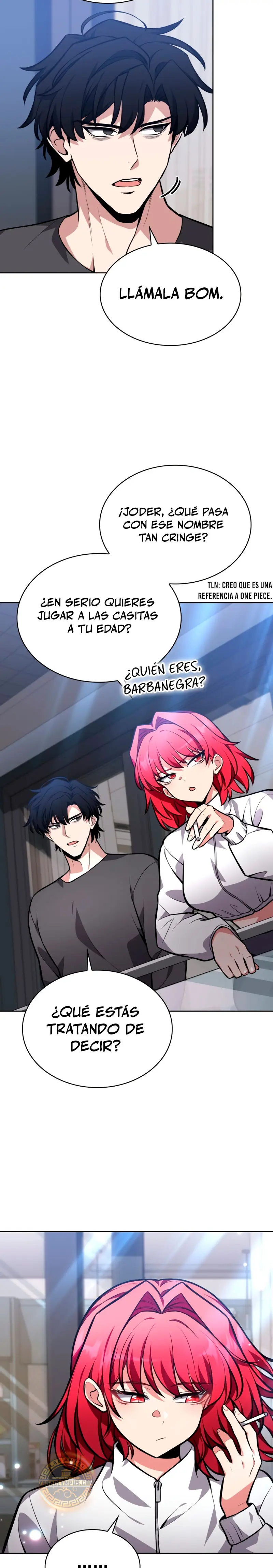 Read Mi Vida Cuidando Dragonas Manga Online