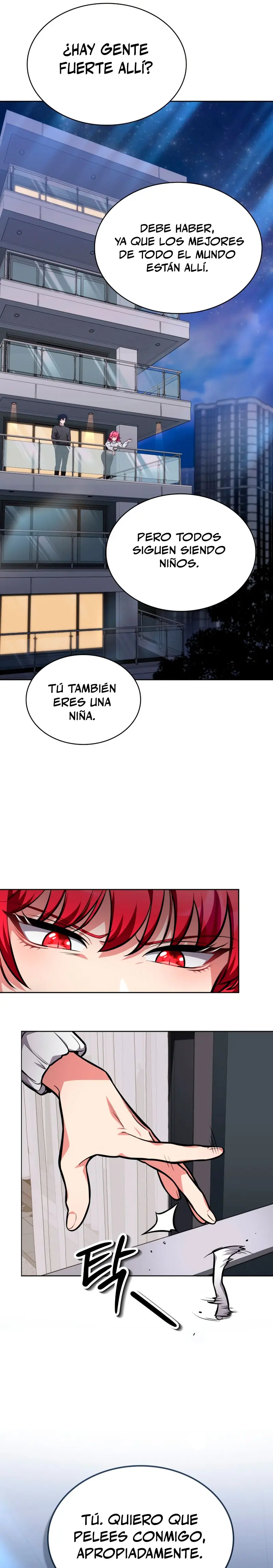 Read Mi Vida Cuidando Dragonas Manga Online