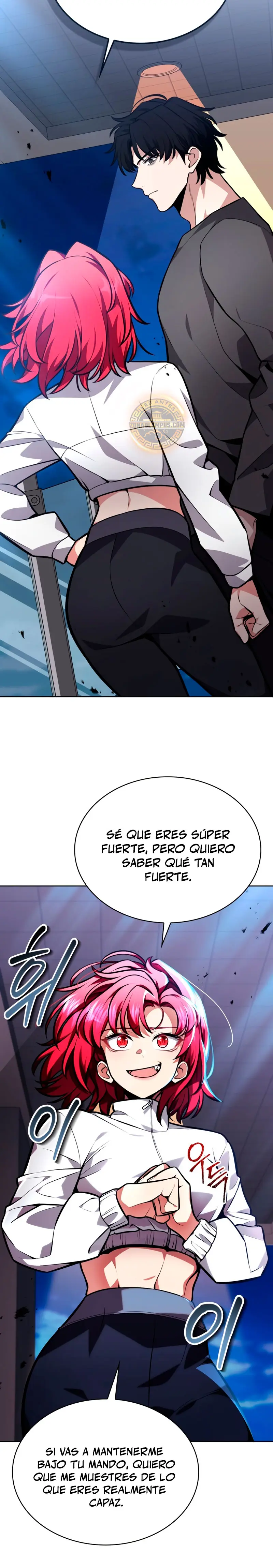 Read Mi Vida Cuidando Dragonas Manga Online