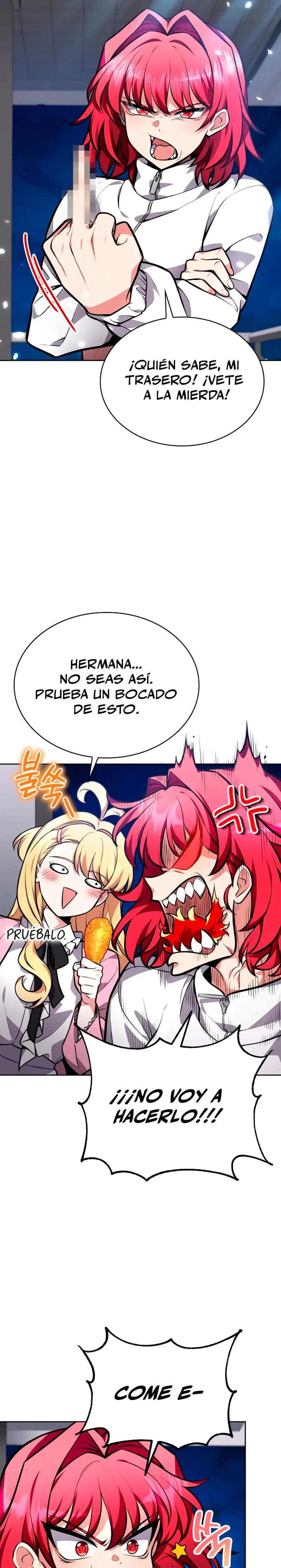 Read Mi Vida Cuidando Dragonas Manga Online