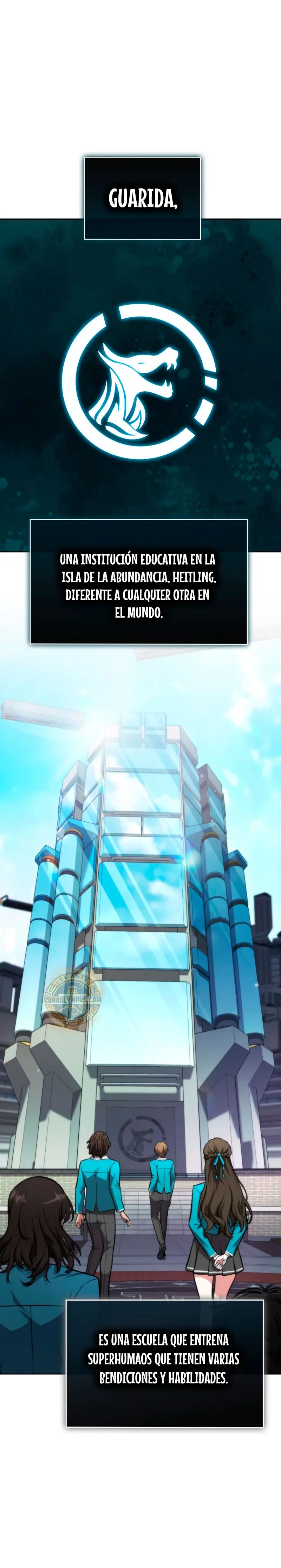 Read Mi Vida Cuidando Dragonas Manga Online