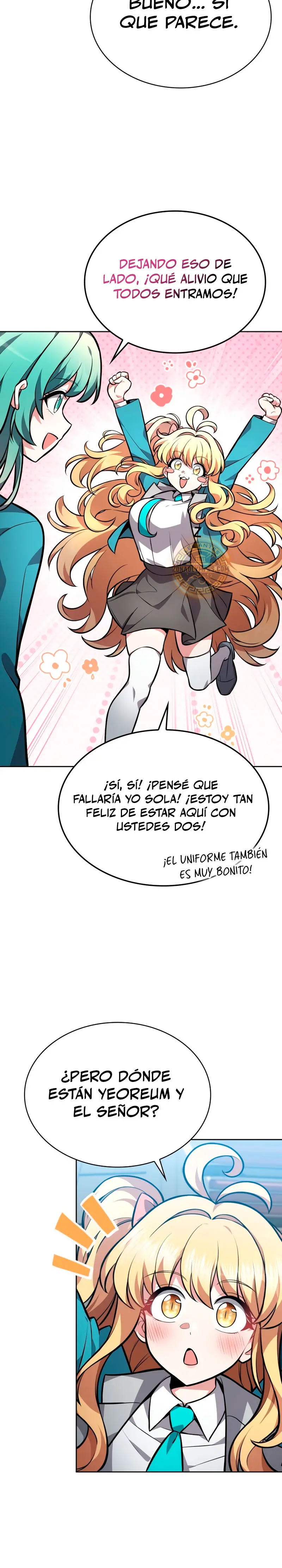 Read Mi Vida Cuidando Dragonas Manga Online