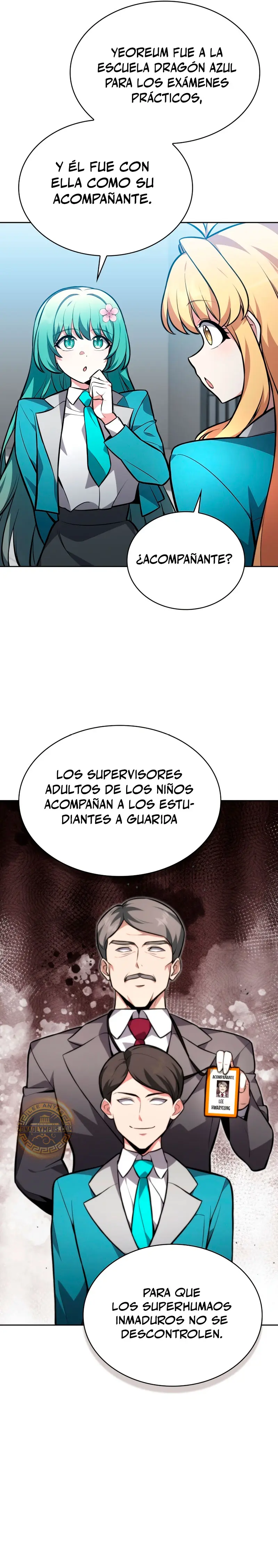 Read Mi Vida Cuidando Dragonas Manga Online