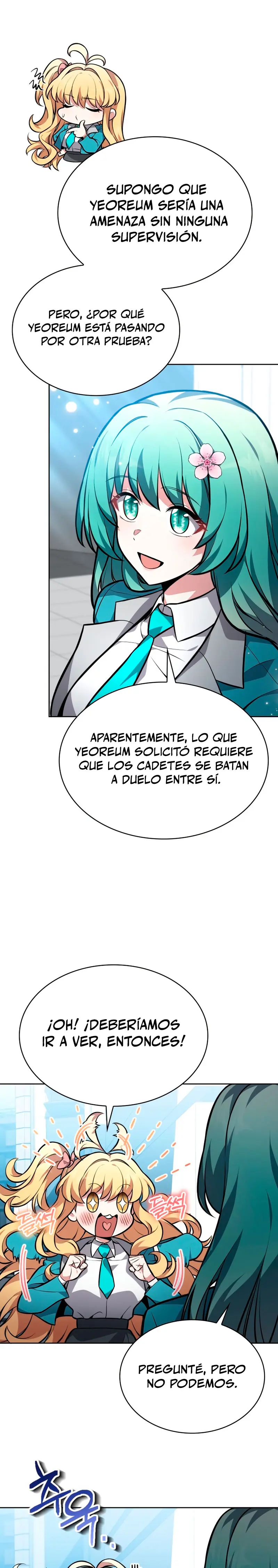 Read Mi Vida Cuidando Dragonas Manga Online