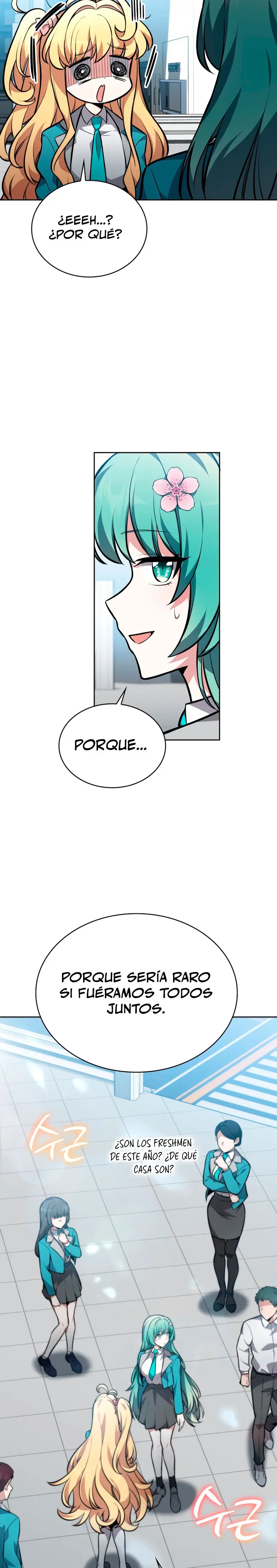 Read Mi Vida Cuidando Dragonas Manga Online