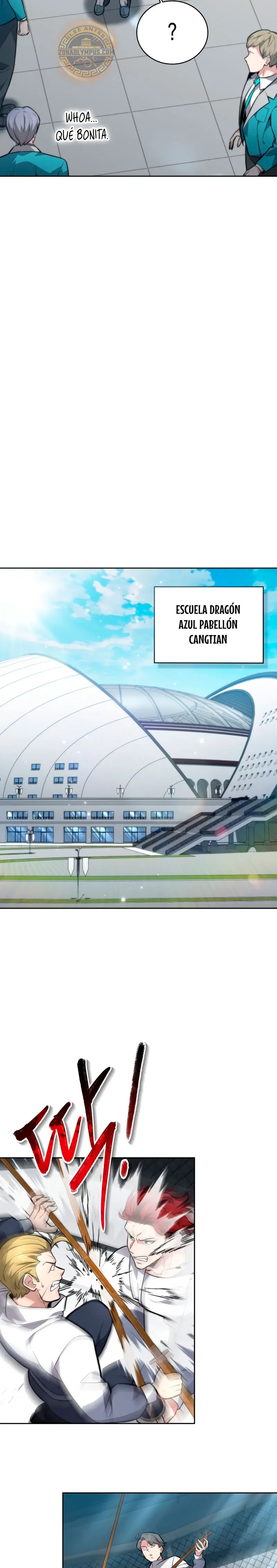 Read Mi Vida Cuidando Dragonas Manga Online