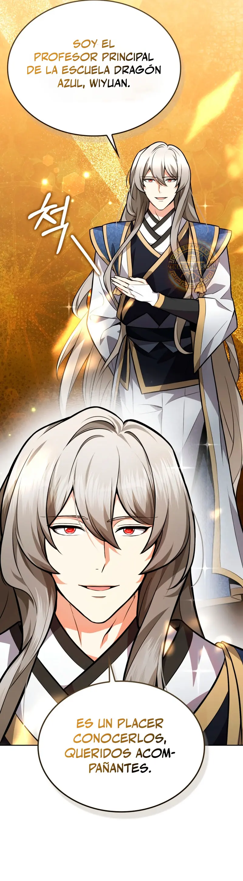 Read Mi Vida Cuidando Dragonas Manga Online