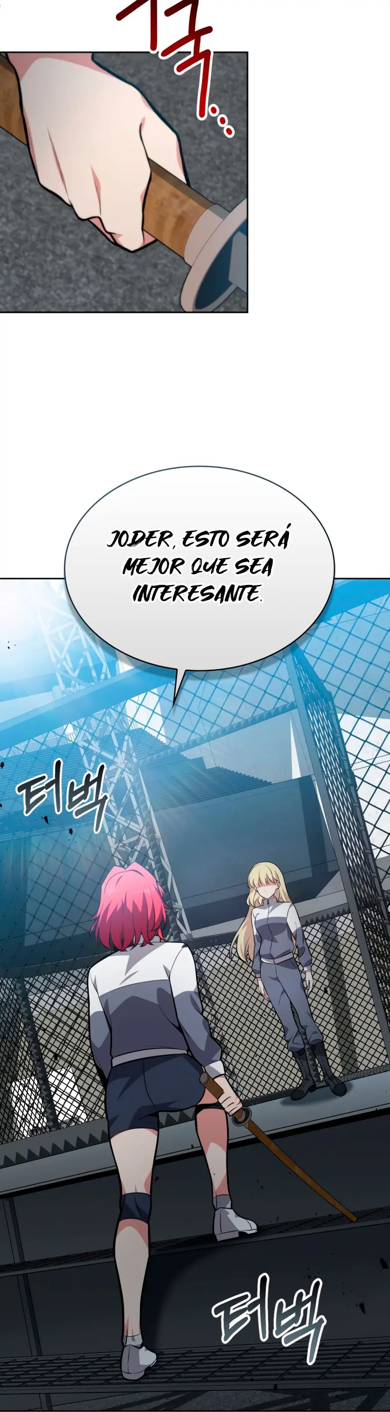 Read Mi Vida Cuidando Dragonas Manga Online