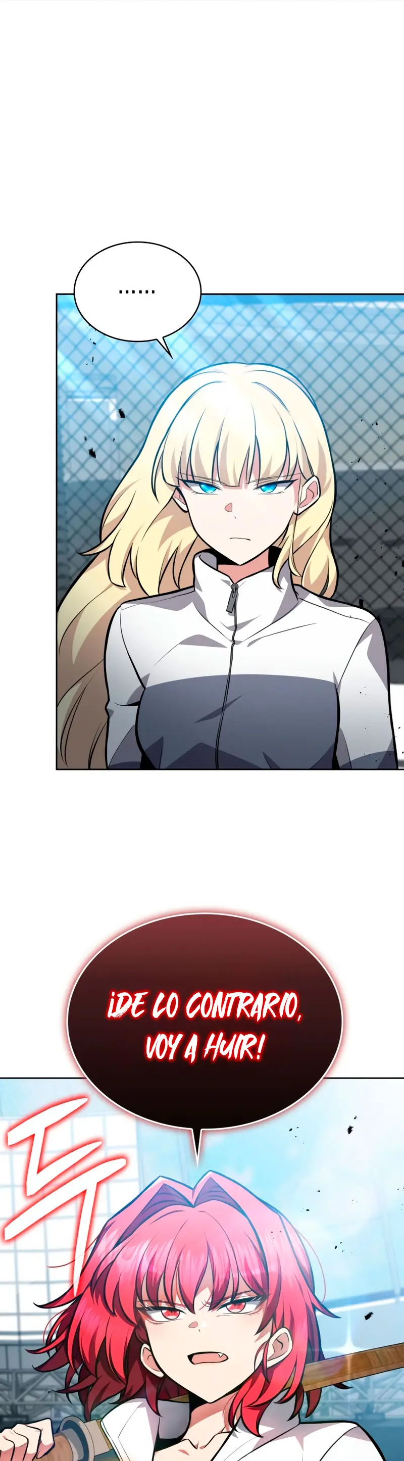 Read Mi Vida Cuidando Dragonas Manga Online